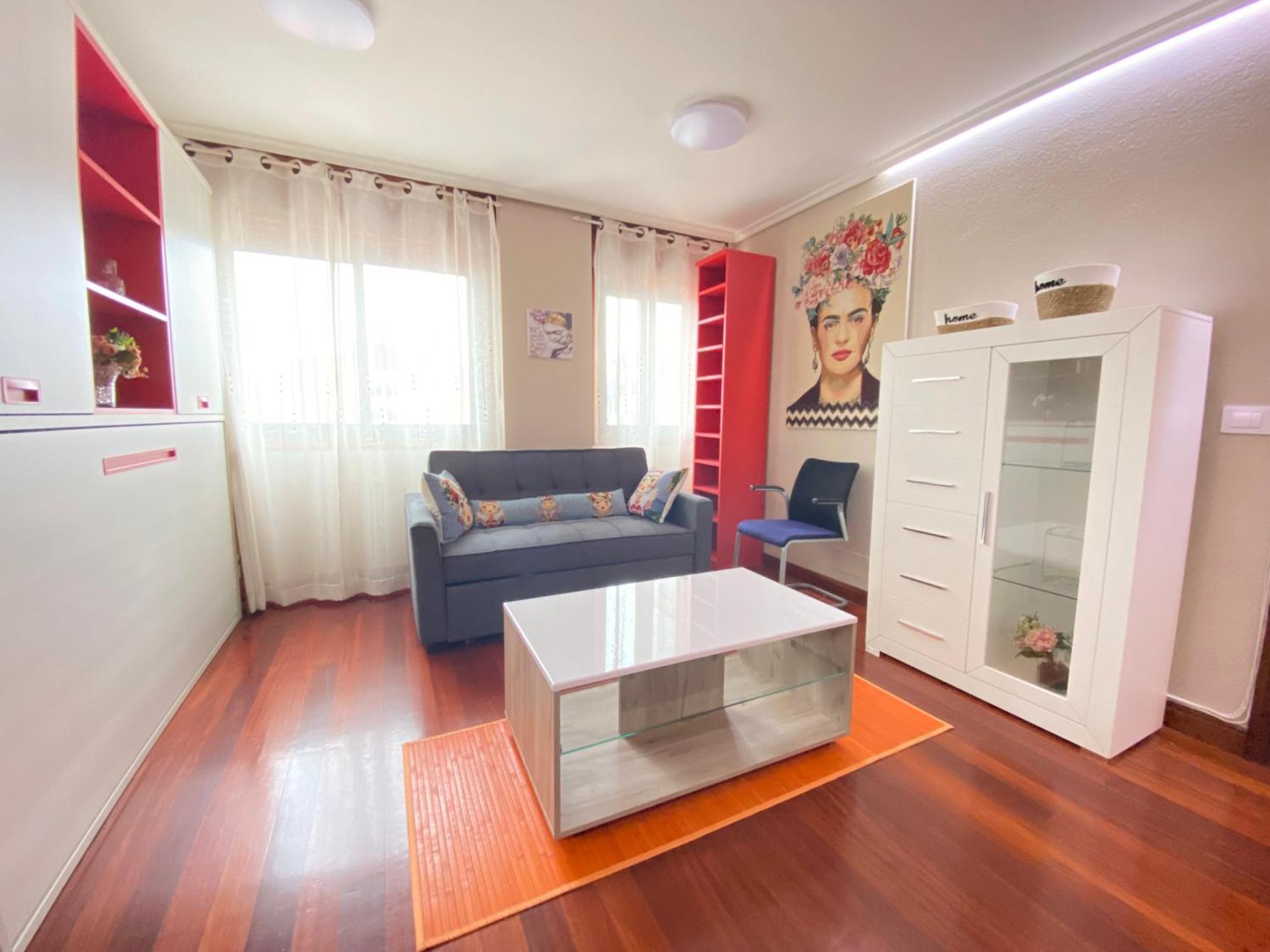 Acogedor Y Tranquilo Apartamento By Rsh Vigo Exterior foto