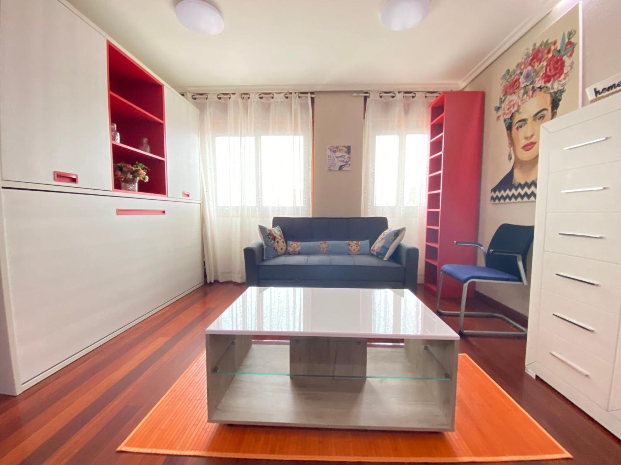 Acogedor Y Tranquilo Apartamento By Rsh Vigo Exterior foto