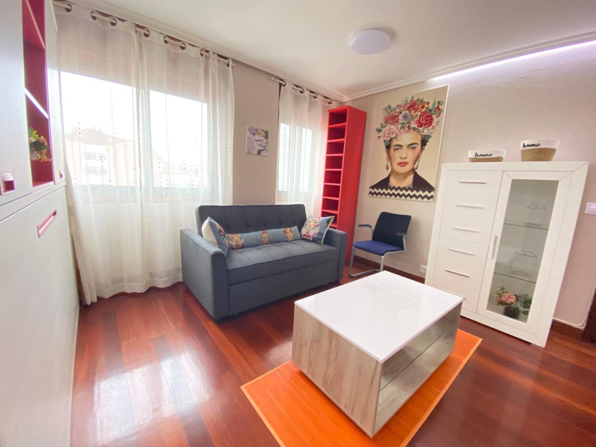 Acogedor Y Tranquilo Apartamento By Rsh Vigo Exterior foto